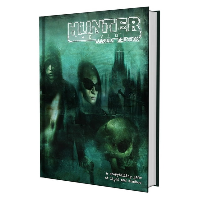 Hunter RPG: The Vigil 2nd Edition