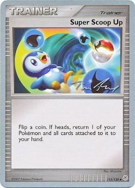 Super Scoop Up - 2007 (Tom Roos) (115/130) [World Championship Decks]