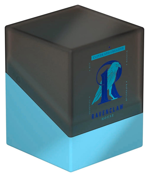 Image for Boulder 100+ Harry Potter - Ravenclaw - Deck Boxes