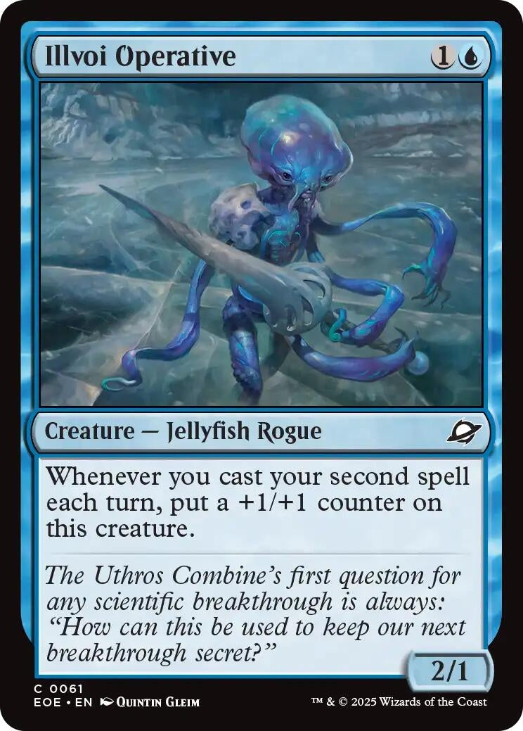 Illvoi Operative [Edge of Eternities]