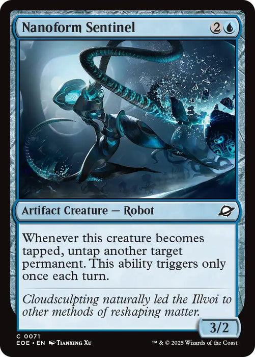 Nanoform Sentinel [Edge of Eternities]
