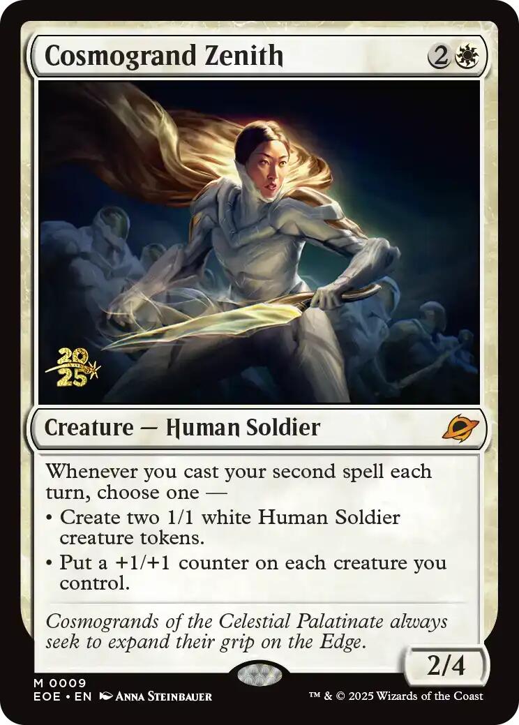 Cosmogrand Zenith (9) [Prerelease Cards]