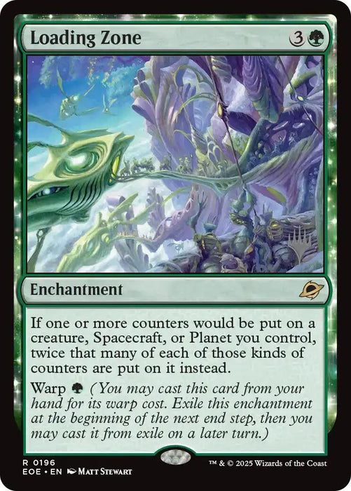 Loading Zone [Edge of Eternities Promo Pack]