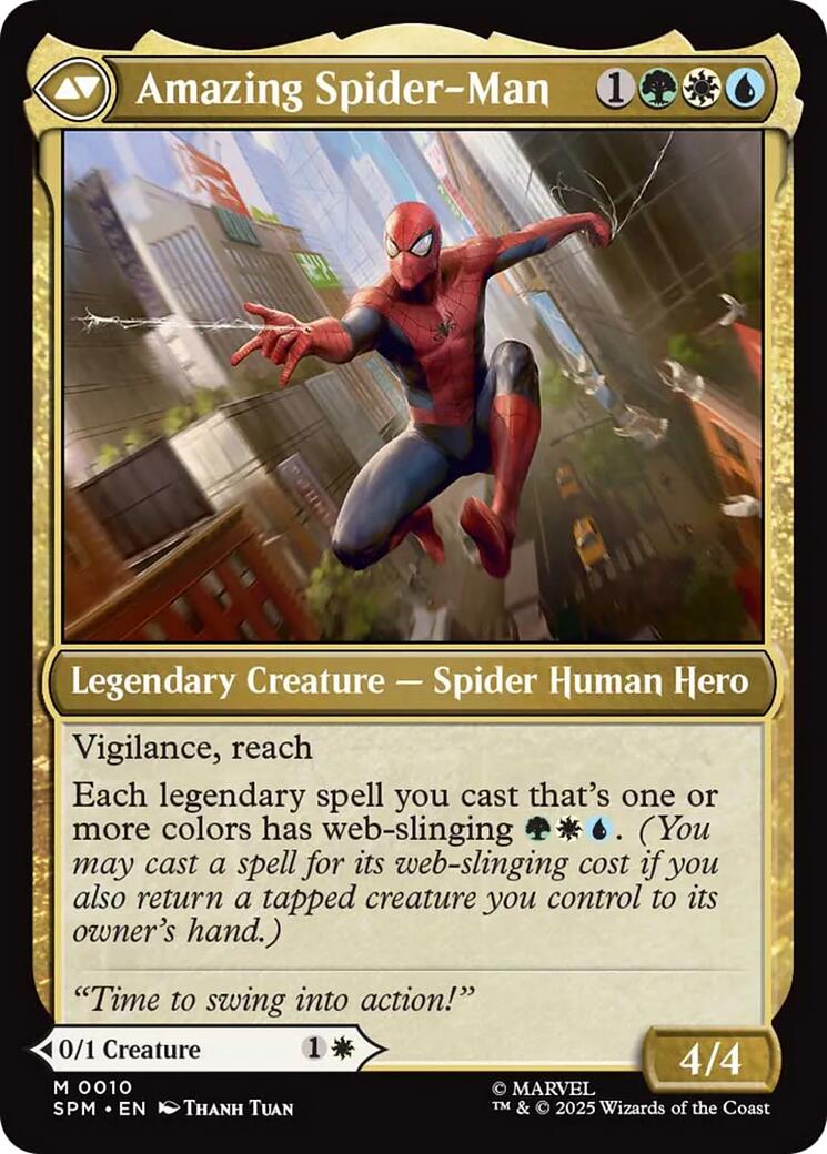 Peter Parker (10) [Marvel's Spider-Man]
