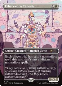 Ethersworn Canonist [Secret Lair Drop Series]