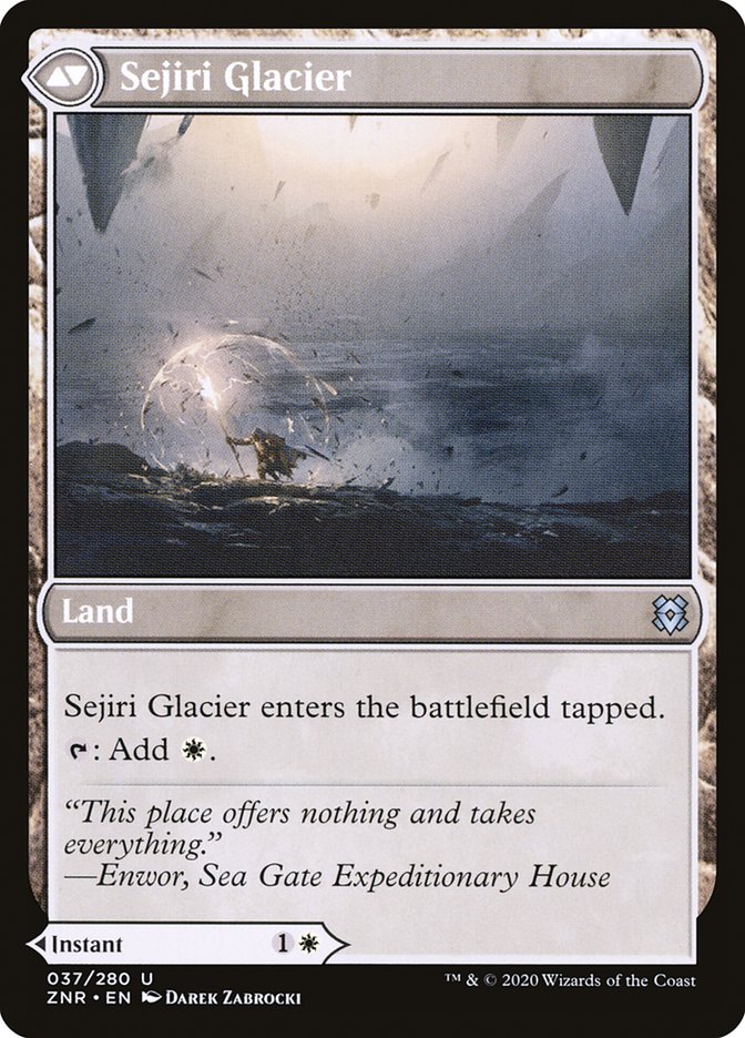 Sejiri Shelter (37) [Zendikar Rising]