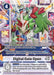 Image for Digital Gate Open - P-206 (BANDAI Card Games Fest 25-26) (P-206 P) [Digimon Promotion Cards] - Digimon Card Game