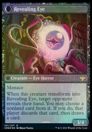 Concealing Curtains (101) [Prerelease Cards]