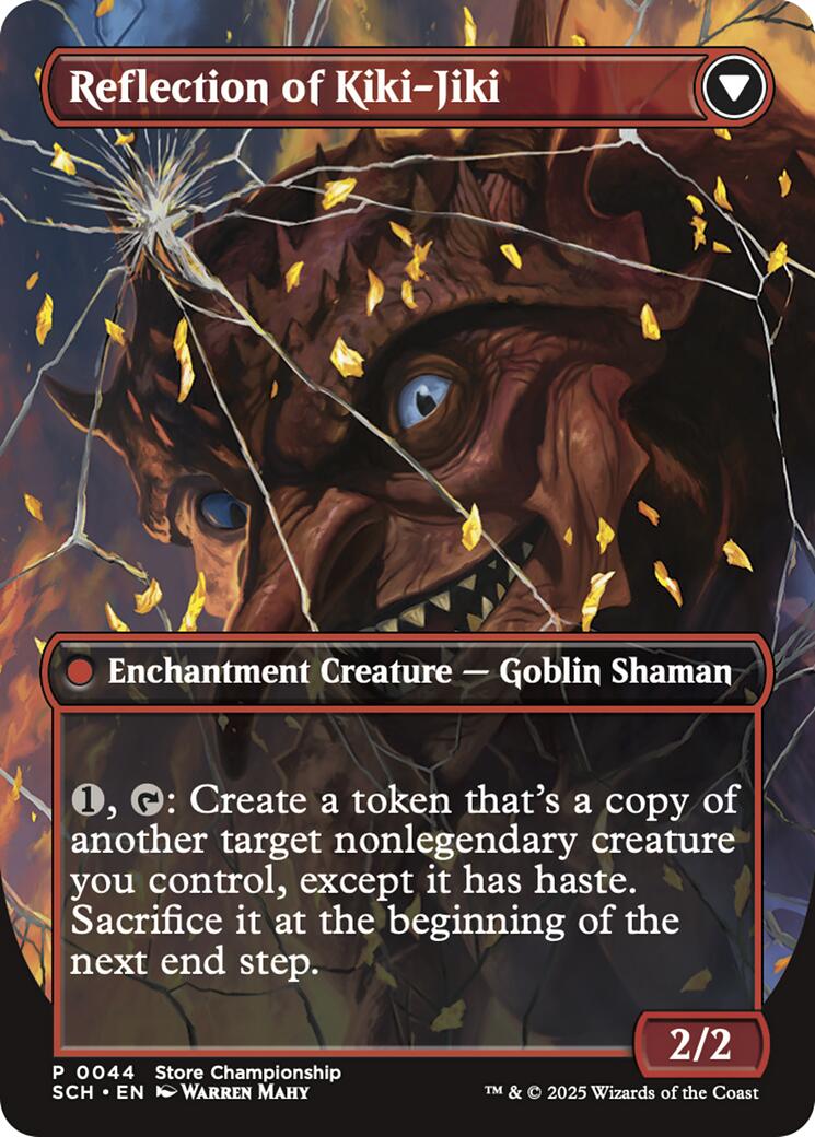 Fable of the Mirror-Breaker (44) [Game Day & Store Championship Promos]