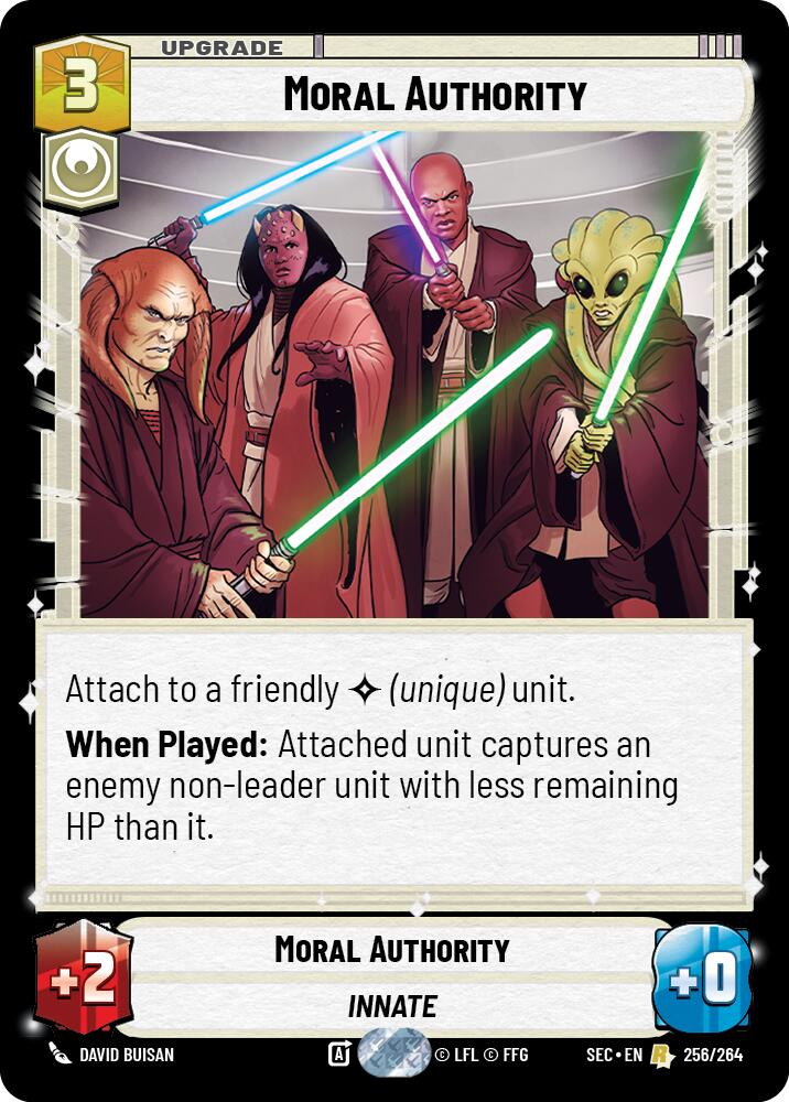 Moral Authority (256/264) [Secrets of Power]