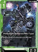Image for Police Zaku (Armored RRU Type) (GD02-035) [Dual Impact] - Gundam Card Game