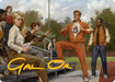 Image for Flash Thompson, Spider-Fan Art Card (Gold-Stamped Signature) (1) [Marvel's Spider-Man] - Magic: The Gathering