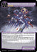 Image for Relentless Tormenting Demon (ESD1-003 R) [Evil Cluster Starter Deck 1: Valgott] - Force of Will
