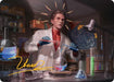 Image for Peter Parker Art Card (3/54) (Gold-Stamped Signature) (3) [Marvel's Spider-Man] - Magic: The Gathering