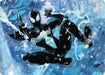 Image for Spectacular Spider-Man (Black) Art Card (52) [Marvel's Spider-Man] - Magic: The Gathering