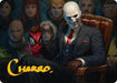 Image for Chameleon, Master of Disguise Art Card (Gold-Stamped Signature) (5) [Marvel's Spider-Man] - Magic: The Gathering