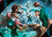 Image for Behold the Sinister Six! Art Card (7/54) (7) [Marvel's Spider-Man] - Magic: The Gathering