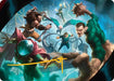 Image for Behold the Sinister Six! Art Card (7/54) (Gold-Stamped Signature) (7) [Marvel's Spider-Man] - Magic: The Gathering