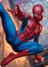 Image for Sensational Spider-Man Art Card [Marvel's Spider-Man] - Magic: The Gathering