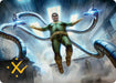 Image for Doctor Octopus, Master Planner Art Card (25/54) (Gold-Stamped Signature) (25) [Marvel's Spider-Man] - Magic: The Gathering