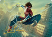 Image for Spider-Man India Art Card (Gold-Stamped Signature) (31) [Marvel's Spider-Man] - Magic: The Gathering