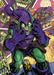 Image for Green Goblin Art Card (49/54) (Gold-Stamped Signature) (49) [Marvel's Spider-Man] - Magic: The Gathering