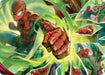 Image for Kapow! Art Card (17) [Marvel's Spider-Man] - Magic: The Gathering