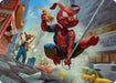 Image for Spider-Ham, Peter Porker Art Card (19) [Marvel's Spider-Man] - Magic: The Gathering