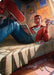 Image for Miles Morales Art Card (35) [Marvel's Spider-Man] - Magic: The Gathering