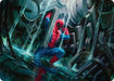 Image for Strength of Will Art Card (22) [Marvel's Spider-Man] - Magic: The Gathering