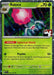 Image for Rabsca (Cosmos Holo) (024/162) [Prize Pack Series Cards] - Pokemon