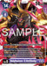 Image for Belphemon (X Antibody) (BT23-070 SR) [Hackers' Slumber] - Digimon Card Game