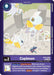 Image for Cupimon (Limited Foil) (EX10-004 C) (Sinister Order) - Digimon Card Game