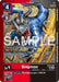 Image for Greymon (Limited Foil) (EX10-007 C) [Sinister Order] - Digimon Card Game