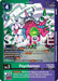 Image for Psychemon (Limited Foil) (EX10-015 U) [Sinister Order] - Digimon Card Game