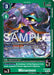 Image for Mirrormon (Limited Foil) (EX10-016 C) [Sinister Order] - Digimon Card Game