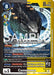 Image for Cometmon (Limited Foil) (EX10-030 U) [Sinister Order] - Digimon Card Game