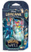 Image for Disney Lorcana: Whispers in the Well Starter Deck (Sapphire & Steel) - Disney Lorcana