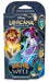 Image for Disney Lorcana: Whispers in the Well Starter Deck (Amber & Emerald) - Disney Lorcana
