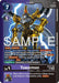 Image for Tuwarmon (Limited Foil) (EX10-045 U) [Sinister Order] - Digimon Card Game