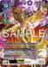 Image for Deusmon (Alternate Art) (EX10-073 SEC) [Sinister Order] - Digimon Card Game