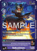 Image for Sakusimon (Limited Foil) (EX10-043 C) [Sinister Order] - Digimon Card Game