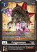 Image for Proganomon (Limited Foil) (EX10-032 C) [Sinister Order] - Digimon Card Game
