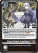 Image for Unique Emblem: Gravel Hearts (Limited Foil) (EX10-069 U) [Sinister Order] - Digimon Card Game
