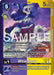Image for Wizardmon (Limited Foil) (EX10-041 C) [Sinister Order] - Digimon Card Game