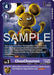 Image for ChuuChuumon (Limited Foil) (EX10-039 C) [Sinister Order] - Digimon Card Game