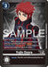 Image for Yujin Ozora (Limited Foil) (EX10-062 U) [Sinister Order] - Digimon Card Game