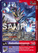 Image for GulusGammamon (Limited Foil) (EX10-042 U) [Sinister Order] - Digimon Card Game