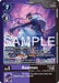 Image for Baalmon (Limited Foil) (EX10-050 C) [Sinister Order] - Digimon Card Game