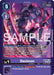 Image for Devimon (Limited Foil) (EX10-046 C) [Sinister Order] - Digimon Card Game